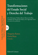 Transformaciones del Estado Social y Derecho del trabajo. 9788490452165