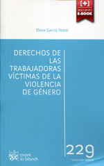 Derechos de las trabajadoras víctimas de la violencia de género
