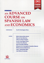 An Advanced course on spanish Law and economics