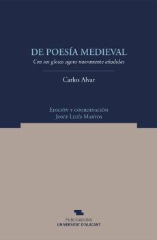 De poesía medieval. 9788497173261