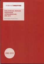 Evolución del mercado asegurador latinoamericano . 9788498444995