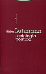 Sociología política. 9788498795332
