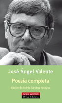 Poesía completa. 9788416252114