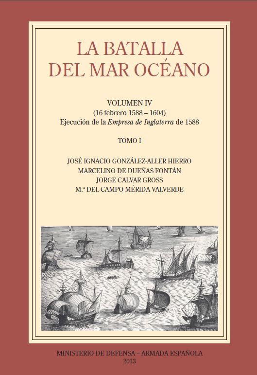 La batalla del Mar Océano. 9788497818919