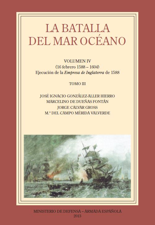 La batalla del Mar Océano. 9788497819275