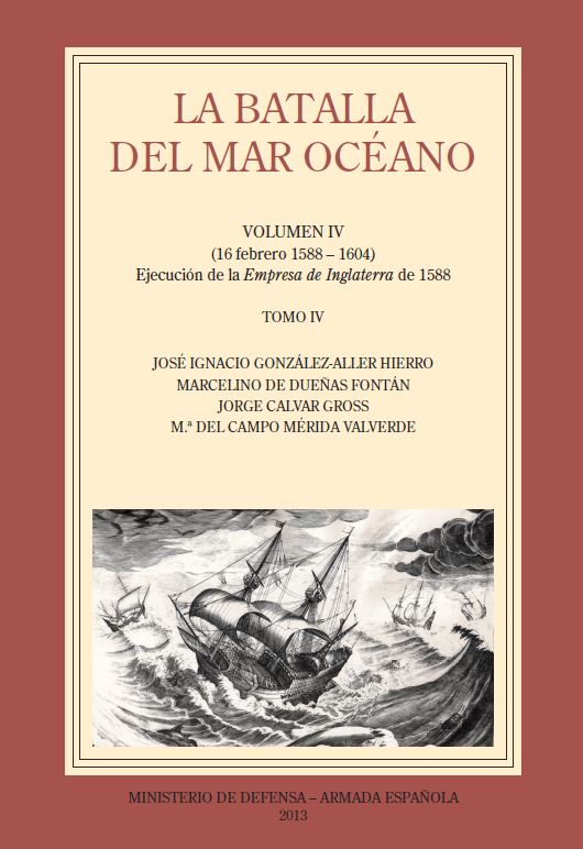 La batalla del Mar Océano. 9788497819282
