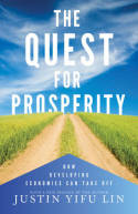 The quest for prosperity