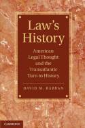 Law's history. 9781107425088