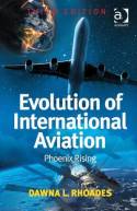 Evolution of internacional aviation