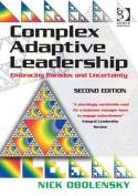 Complex adaptive leadership. 9781472447913