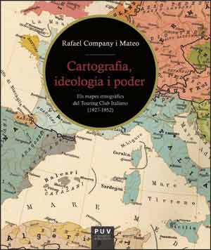 Cartografia, ideologia i poder. 9788437095080