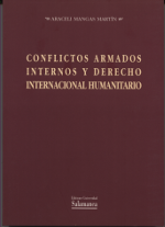 Conflictos armados internos y derecho internacional humanitario. 9788474817737