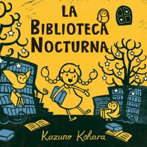 La biblioteca nocturna. 9788494154997