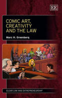 Comic, art, creativity and the Law. 9781781954928