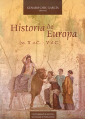 Historia de Europa. 9788447215638