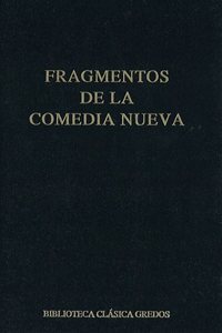 Fragmentos de la Comedia Nueva. 9788424928407