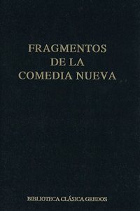 Fragmentos de la Comedia Nueva