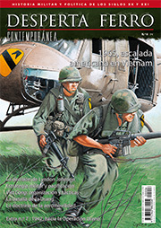 1965, escalada americana en Vietnam. 100961531