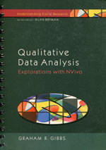 Qualitative data analysis. 9780335200849