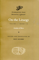 On the Liturgy. Volume I: Books 1-2. 9780674060012