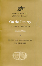 On the Liturgy. Volume I: Books 1-2. 9780674060012
