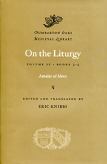 On the Liturgy. Volume II: Books 3-4
