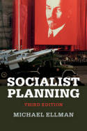 Socialist planning. 9781107427327