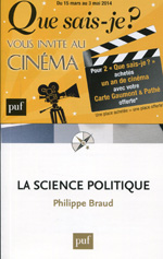 La science politique. 9782130627722