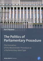 The politics of parliamentary procedure