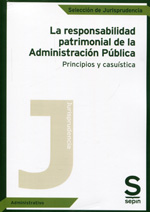 La responsabilidad patrimonial de la Administración Pública