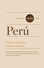 Historia mínima del Perú. 9788416142071