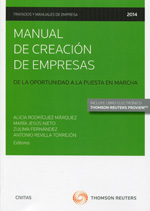 Manual de creación de empresas. 9788447048397