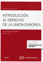 Introducción al Derecho de la Unión Europea