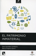 El patrimonio inmaterial. 9788483199350