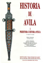 Historia de Ávila. 9788489518902