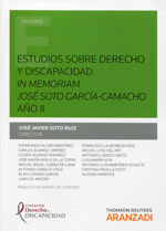 Estudios sobre Derecho y discapacidad in Memorian José Soto García-Camacho año II. 9788490594599