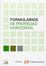 Formularios de propiedad horizontal