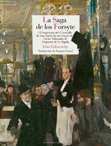 La Saga de los Forsyte