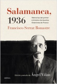 Salamanca, 1936. 9788498927276