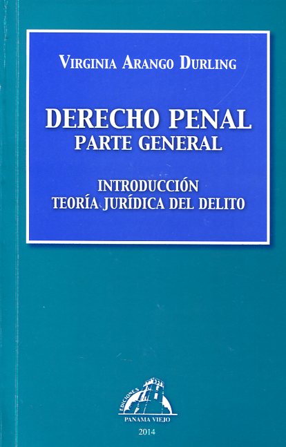 Derecho penal. Parte general