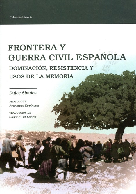 Frontera y Guerra Civil española