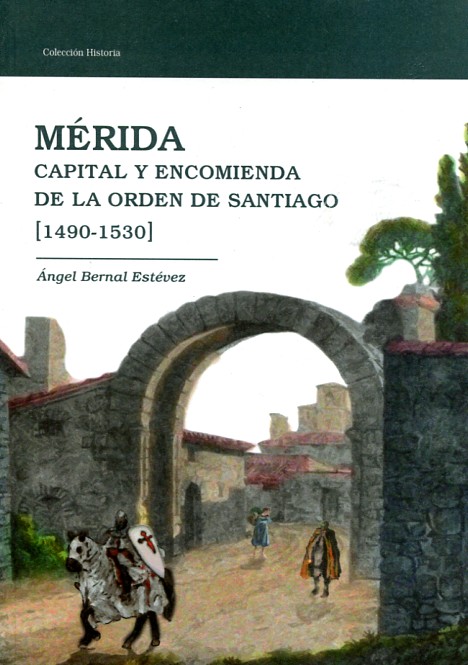 Mérida. 9788477962458