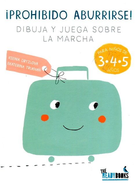 ¡Prohibido aburrirse! . 9788494328312