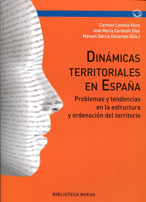 Dinámicas territoriales en España. 9788416170869