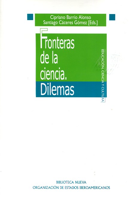 Fronteras de la Ciencia. 9788416170845