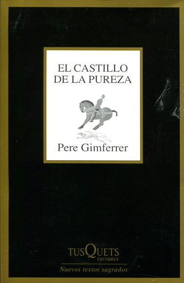 El castillo de la pureza. 9788483839737