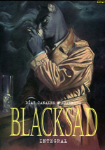 Blacksad. 9788467917918