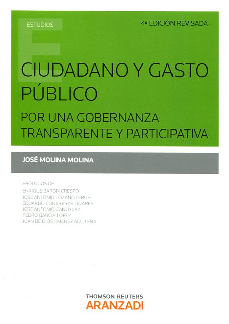 Ciudadano y gasto público