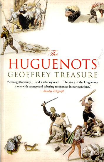 The Huguenots. 9780300208665