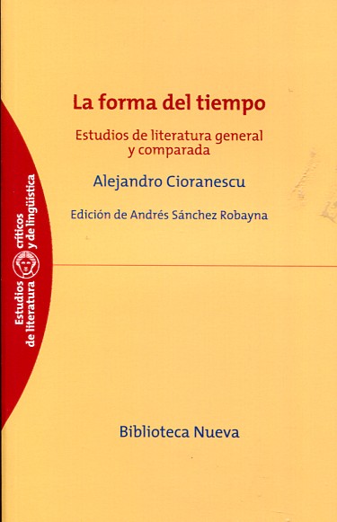 La forma del tiempo. 9788416170838